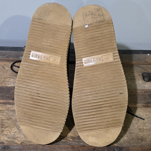 Oliberte Ngola Premium African Leather Double Toe Cap Combat/Work Boots. 43 - Picture 10 of 10